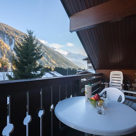 Chalet Residence Chantey Mourry 5 Шамони Екстериор снимка