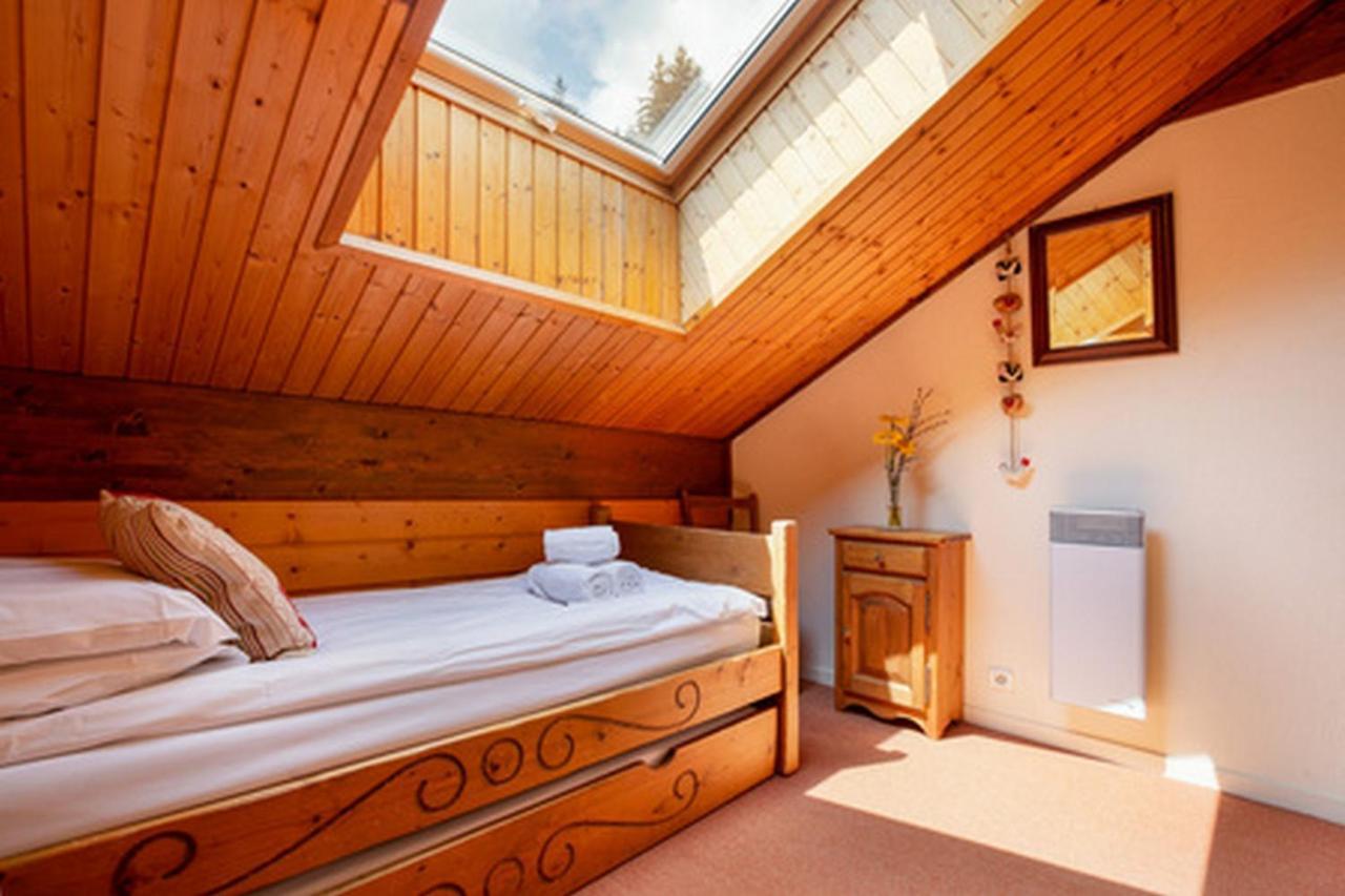 Chalet Residence Chantey Mourry 5 Шамони Екстериор снимка