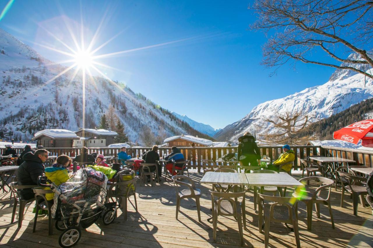 Chalet Residence Chantey Mourry 5 Шамони Екстериор снимка