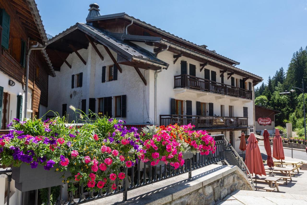 Chalet Residence Chantey Mourry 5 Шамони Екстериор снимка