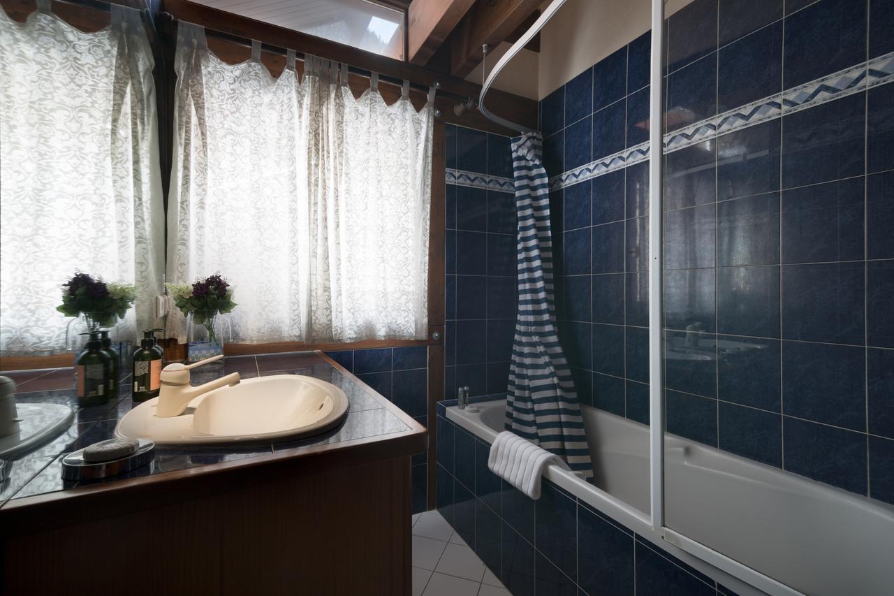 Chalet Residence Chantey Mourry 5 Шамони Екстериор снимка