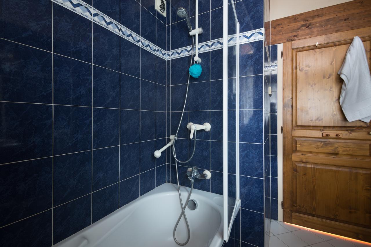 Chalet Residence Chantey Mourry 5 Шамони Екстериор снимка