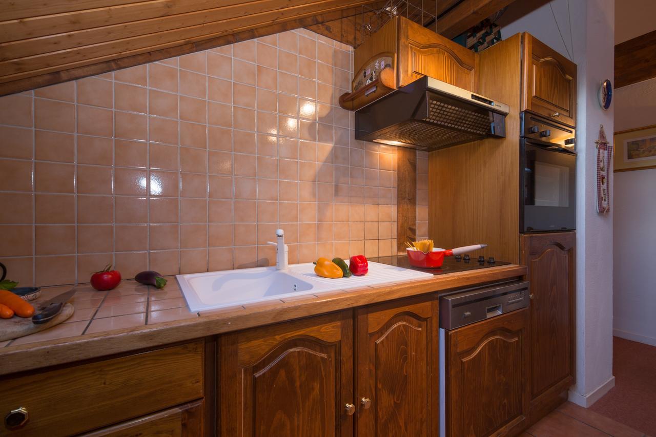 Chalet Residence Chantey Mourry 5 Шамони Екстериор снимка