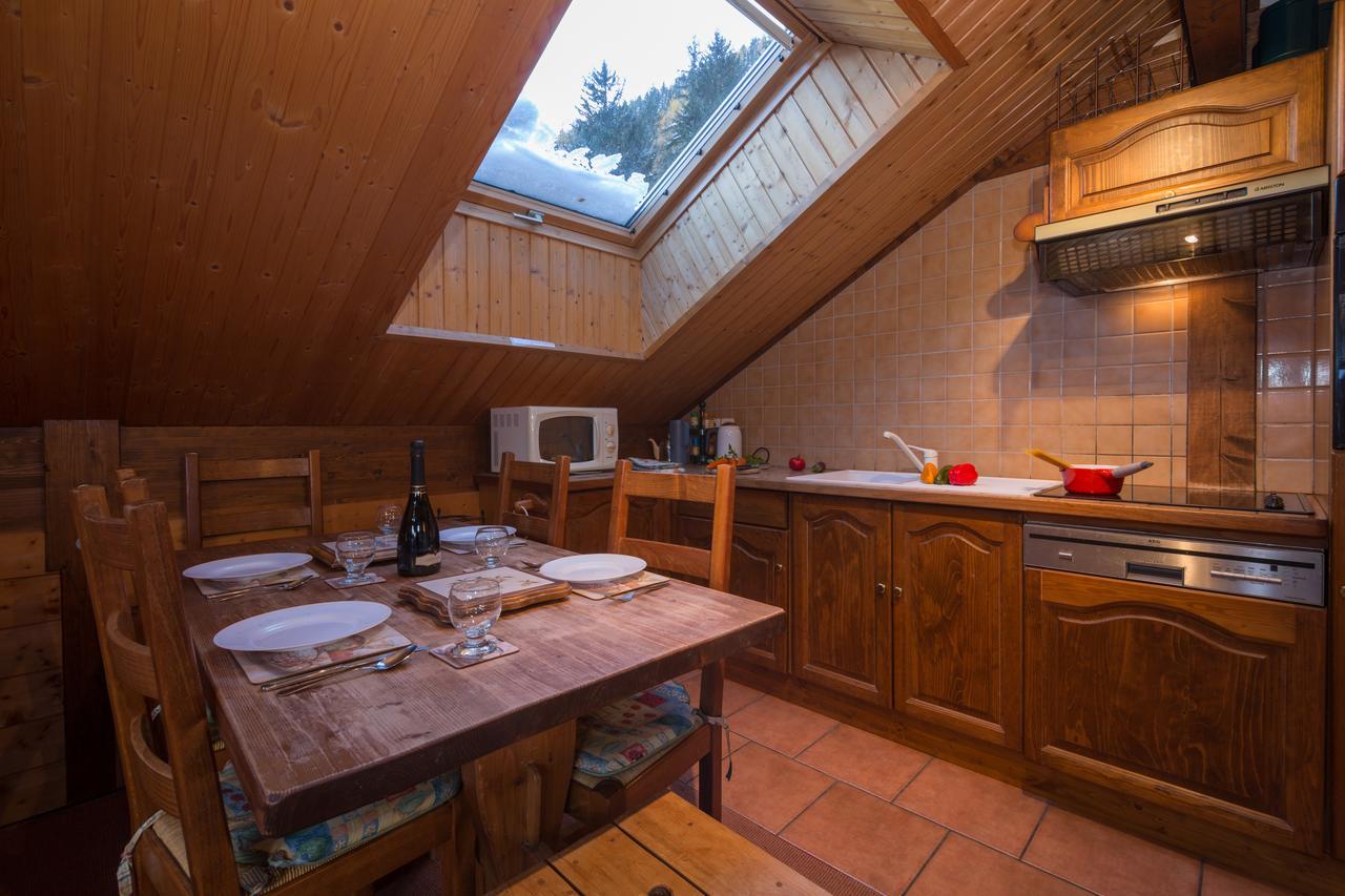 Chalet Residence Chantey Mourry 5 Шамони Екстериор снимка