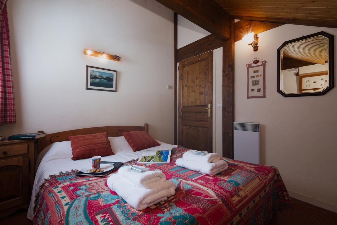 Chalet Residence Chantey Mourry 5 Шамони Екстериор снимка