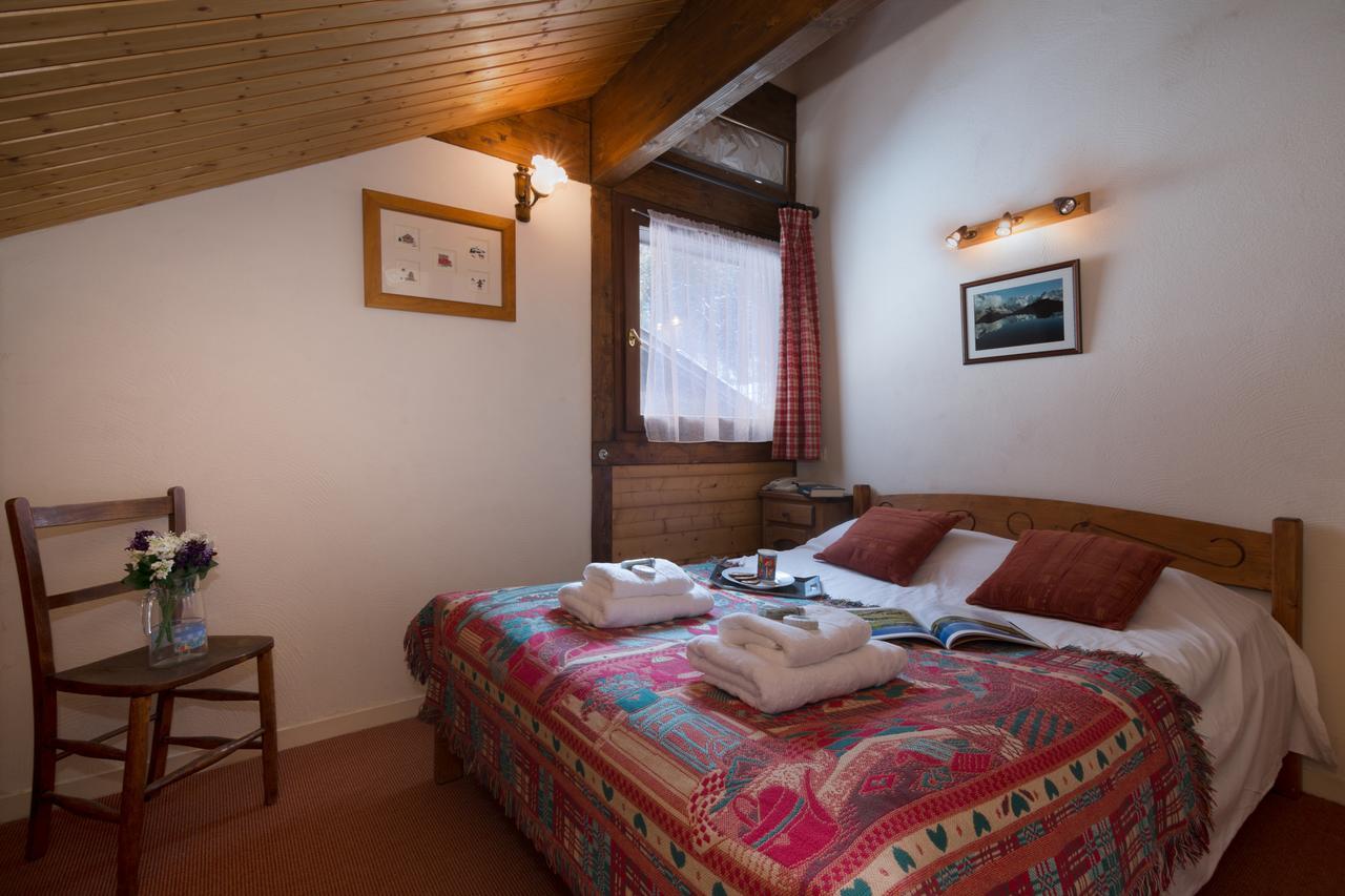 Chalet Residence Chantey Mourry 5 Шамони Екстериор снимка