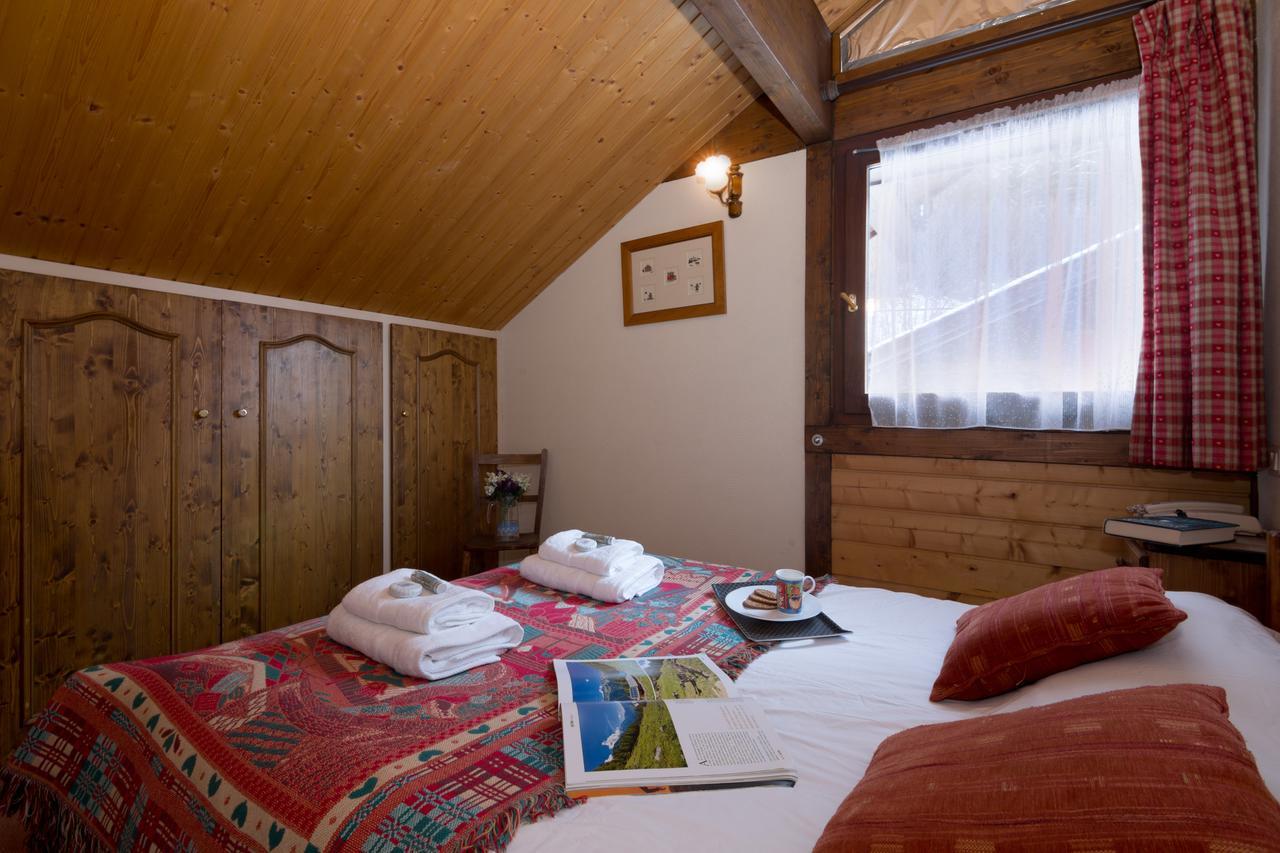 Chalet Residence Chantey Mourry 5 Шамони Екстериор снимка